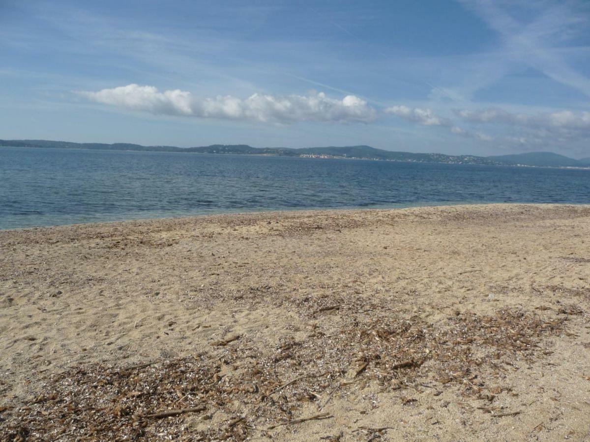 Appartement Grand Azur étoile marine Fnc Guicle à Sainte-Maxime Extérieur photo